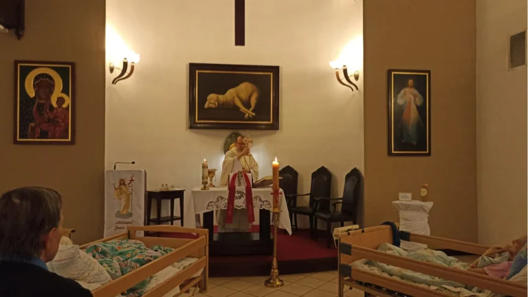 Msza Święta Wspólnota Baranka Bożego