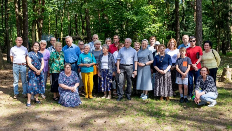 Lato we Wspólnocie ZAK w Otwocku