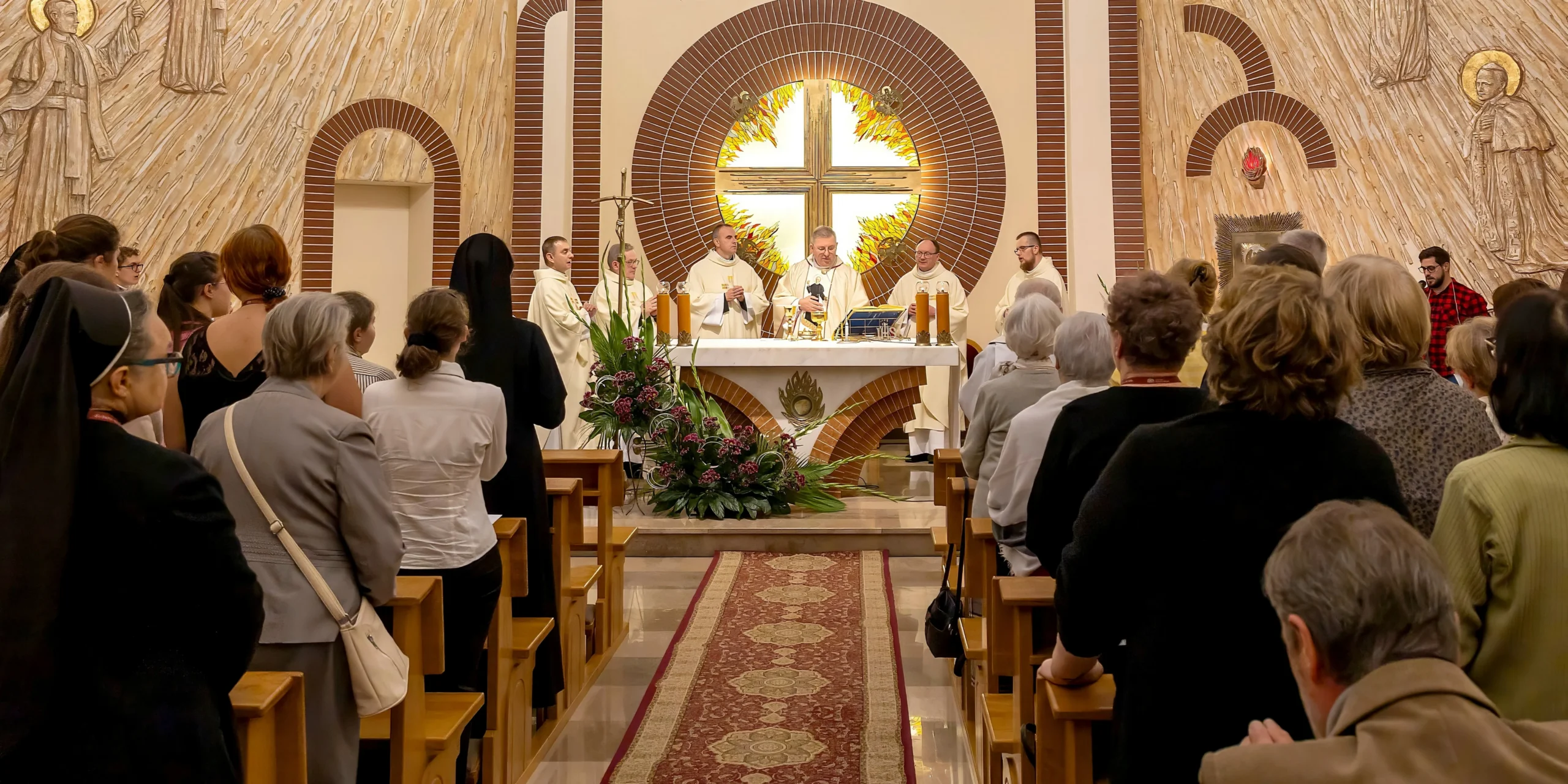 baner Konstancin Msza