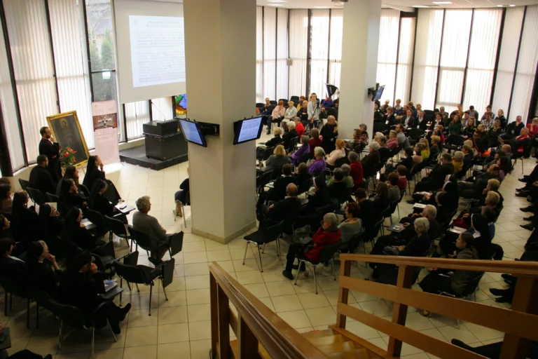 Sympozjum Instytutu Pallottiego