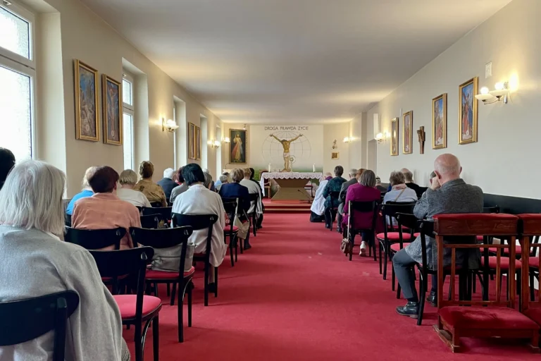 Rekolekcje rejonowe w Laskowicach Pom. 2025