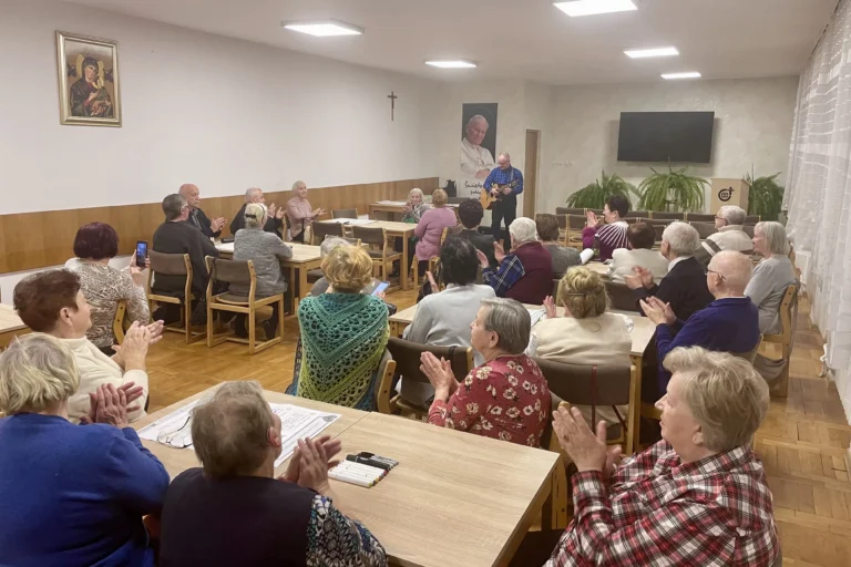 Rekolekcje rejonowe w Laskowicach Pom. 2025