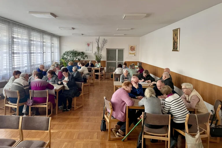 Rekolekcje rejonowe w Laskowicach Pom. 2025