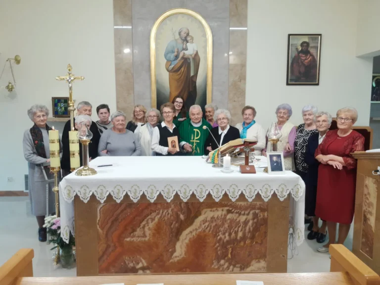 Przyjęcie do ZAK w Andrychowie 2024r.