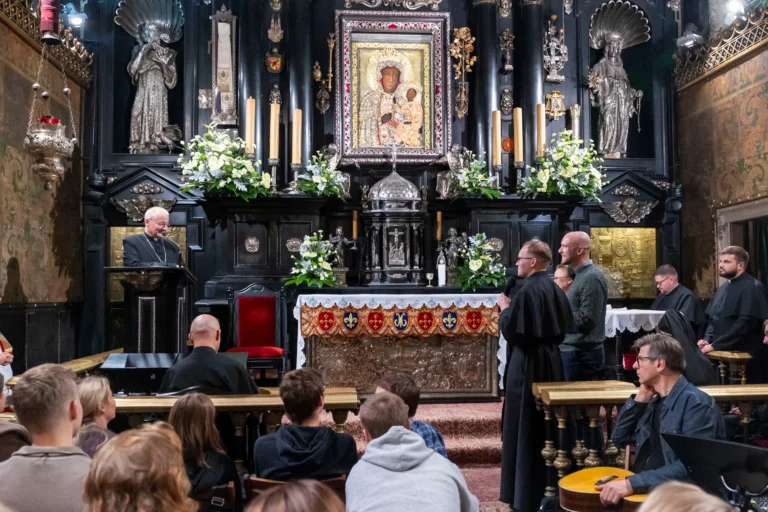 Czuwanie Jubileuszowe Częstochowa 2025