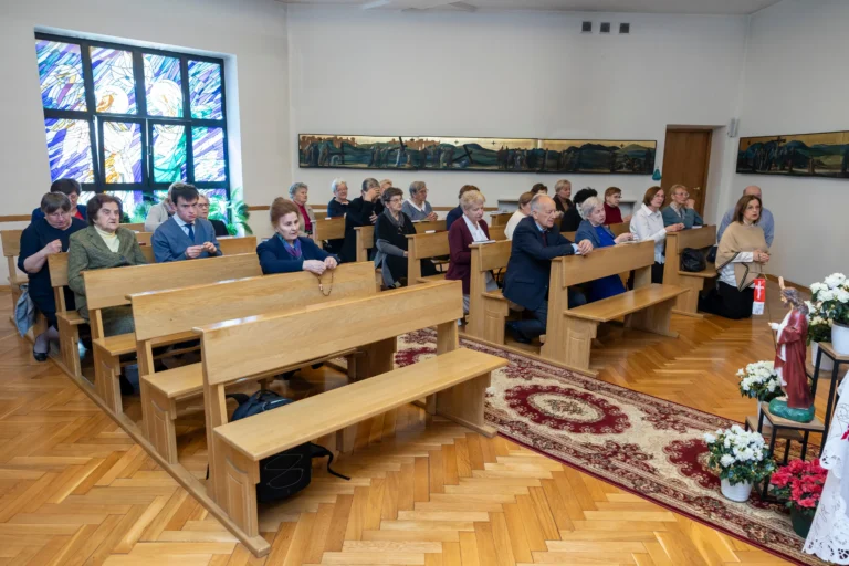 Wielkanoc we wspl. ZAK z Otwocka 2025r.