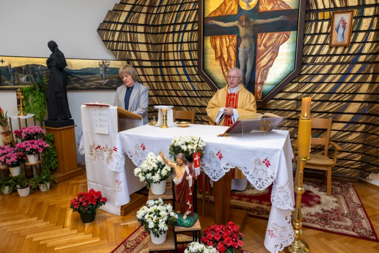 Spotkanie Wspólnoty z Otwocka 2025r.