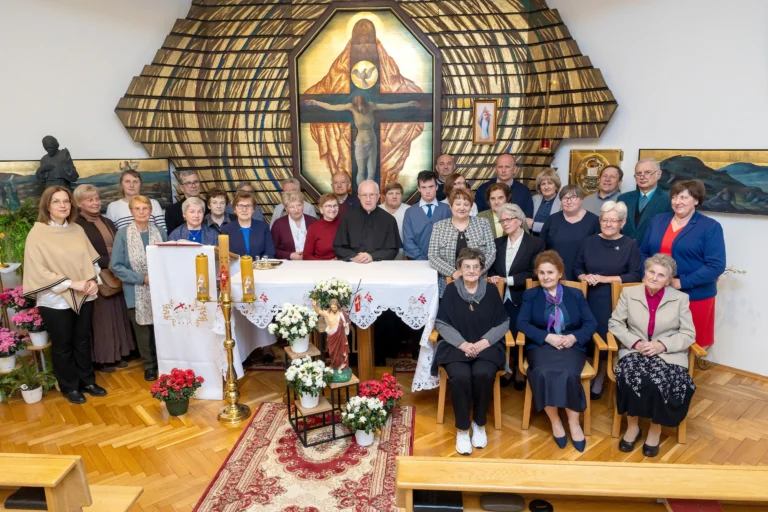 Spotkanie Wspólnoty z Otwocka 2025r.